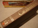 Boek Catalonië: Cataluna - La Espagna Romanica, linnen kaft!, Boeken, Zo goed als nieuw, Stijl of Stroming, Verzenden, Edic. Encuentro, Zodiaque