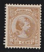 39 1891 Kon. Wilhelmina MLH, Ophalen of Verzenden, T/m 1940, Postfris