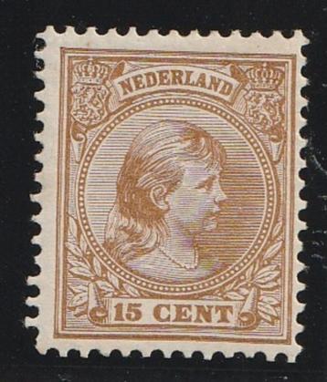 39 1891 Kon. Wilhelmina MLH beschikbaar voor biedingen