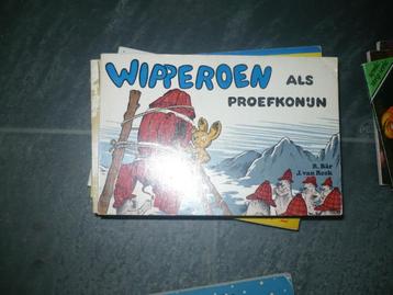 7 schillende obong,s uit de toonder studio,s beschikbaar voor biedingen