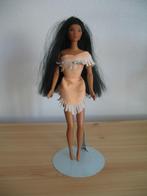 Zeldzaam BARBIE POCAHONTAS Vintage, Ophalen of Verzenden, Zo goed als nieuw, Pop