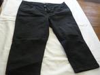 broek, Ophalen of Verzenden, Zo goed als nieuw, Maat 46/48 (XL) of groter, Zwart