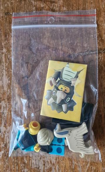 LEGO - 71045 - Pet Groomer - Serie 25 beschikbaar voor biedingen