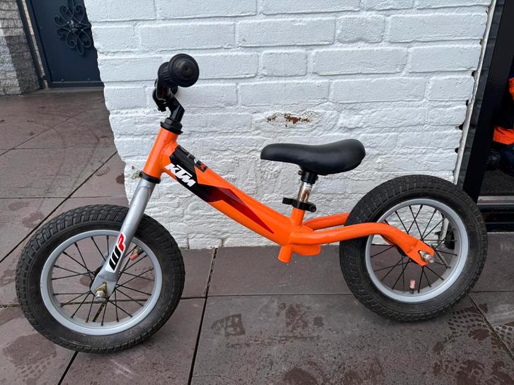 KTM Originele Kinder Loopfiets – Jeffry Herlings Edition, Fietsen en Brommers, Fietsen | Kinderfietsjes, Gebruikt, Minder dan 16 inch