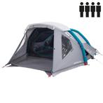Opblaasbare tent Air Seconds Family 4 XL, Ophalen, Gebruikt, Tot en met 4