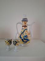 Oosterse chinese set, Ophalen of Verzenden