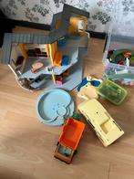 Playmobil twee bakken, Ophalen of Verzenden, Gebruikt