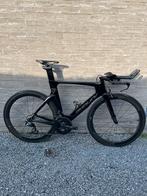 Ridley Dean triatlon/tijdritfiets, 28 inch, Gebruikt, Carbon, Meer dan 20 versnellingen