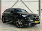 Mercedes-Benz EQC 400 4MATIC Business Solution AMG 80 kWh Tr, 2395 kg, 80 kWh, Alcantara, Zwart