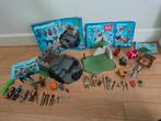 Playmobil 6627 en 5168, Kinderen en Baby's, Speelgoed | Playmobil, Gebruikt, Ophalen of Verzenden