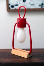 Ikea Strala LED Rood, Huis en Inrichting, Hout, Ophalen of Verzenden, Zo goed als nieuw, Modern