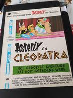 Asterix en Cleopatra; 1963., Eén stripboek, Ophalen of Verzenden, Gelezen