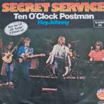SECRET SERVICE  - TEN O'CLOCK POSTMAN, Cd's en Dvd's, Vinyl Singles, Ophalen of Verzenden, Gebruikt