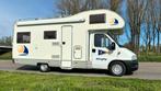 Fiat Ducato SEA Dinghy 2004 6 pers zonnepan|Airco|Inboedel, 6 tot 7 meter, Diesel, Particulier, Integraal