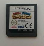 Nintendo DS Mario & Sonic Olympic Game € 10,00, Spelcomputers en Games, Games | Nintendo DS, Ophalen of Verzenden, Zo goed als nieuw