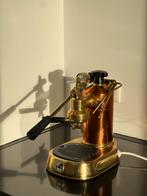 La Pavoni Professional Espressomachine - Pre Millennium, Stoompijpje, Espresso apparaat, Gemalen koffie, Ophalen of Verzenden