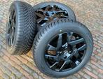 NIEUWE (demo) Opel Mokka velgen + 215/60R17 winterbanden, 215 mm, Banden en Velgen, Nieuw, 17 inch