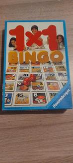 1x1 Bingo, Ophalen of Verzenden, Gebruikt