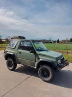 Suzuki Vitara 1992 injectie 4 personen terreinwagen verhoogd, Auto's, Suzuki, 1450 kg, 1145 kg, 540 kg, Cabriolet