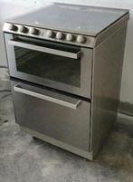 Candy trio Fornuis / Over / Vaatwasser, Ophalen, Gebruikt, 4 kookzones, Gas