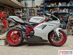 ✅️ Ducati 848 EVO 20xxxkm, Motoren, 849 cc, Bedrijf, Sport, Meer dan 35 kW