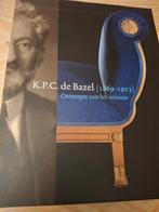 K.P.C. de Bazel ( 1869-1923) Ontwerper voor het interieur., Gelezen, Verzenden, Yvonne Brentjes, Overige onderwerpen