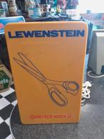 Lewenstein oud lichtbakje, Verzamelen, Merken en Reclamevoorwerpen, Ophalen, Zo goed als nieuw, Overige typen