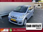 Daihatsu Cuore 1.0 Premium 138Dkm.NAP, 5-Drs, A/C, nw. APK, Auto's, Daihatsu, Voorwielaandrijving, Metallic lak, Stof, 4 stoelen