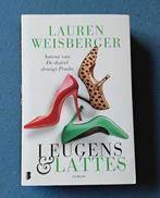 Boek: Leugens & lattes van Lauren Weisberger, Ophalen, Wereld overig, Zo goed als nieuw, Lauren Weisberger