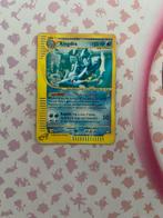 Kingdra holo - H14/H32 - Aquapolis, Ophalen of Verzenden, Nieuw, Losse kaart, Foil