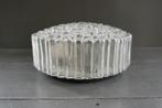 Vintage Glashütte Limburg 3034 lamp design Helena Tynell, Ophalen of Verzenden, Zo goed als nieuw, Glas