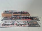 max verstappen 1:43 schaalmodellen collectie toro rosso etc., Ophalen of Verzenden, Nieuw, Auto, MiniChamps