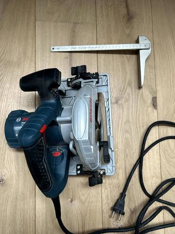 Bosch Professional Cirkelzaag GKS 55+ GCE beschikbaar voor biedingen