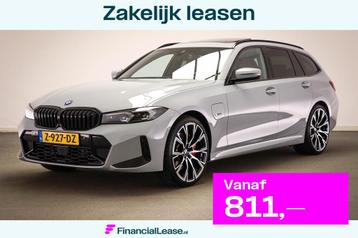 BMW 3-serie Touring M-Sport 330e | PANORAMADAK | LEDER | HEA beschikbaar voor biedingen
