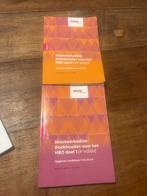 Boekhouden Avans HBO Deel 1 (Theorie + Opgaven), Boeken, Ophalen of Verzenden, Zo goed als nieuw, Accountancy en Administratie