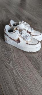 Nike Air Force 1 leopard AF1 shadow, Kleding | Dames, Nieuw, Nike, Bruin, Sneakers of Gympen