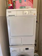 Miele Wasdroger, Ophalen, Gebruikt, Minder dan 85 cm, 4 tot 6 kg