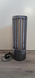 Vloer/tafel lamp, Huis en Inrichting, Lampen | Tafellampen, Gebruikt, 50 tot 75 cm, Ophalen