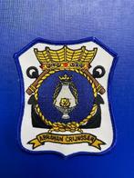 marine embleem, Verzamelen, Verzenden, Marine, Nederland, Embleem of Badge