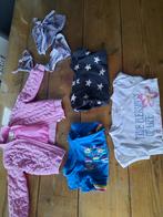 Zomerjas t-shirts bikini set maat 92, Kinderen en Baby's, Kinderkleding | Maat 92, Meisje, Ophalen of Verzenden, Jas, Zo goed als nieuw