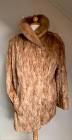 Bontjas - Hulshoff, Ophalen of Verzenden, Zo goed als nieuw, Bruin