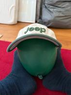 Katoenen pet Jeep, Verzenden, Gedragen, One size fits all