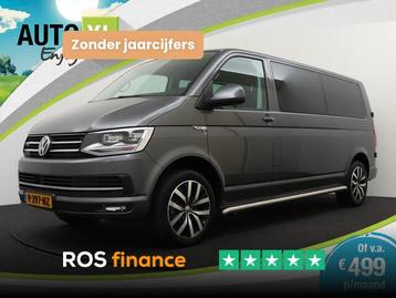 Volkswagen Transporter 2.0 204 PK Aut. L2H1 DC 4Motion Highl beschikbaar voor biedingen