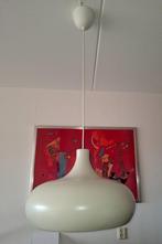 Hanglamp beige, Ophalen, Zo goed als nieuw, Metaal, Minder dan 50 cm