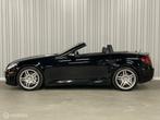 Mercedes SLK AMG 55 400+ pk airco/nek-stoelverwarming/flippe, Auto's, Automaat, Achterwielaandrijving, 8 cilinders, Cabriolet