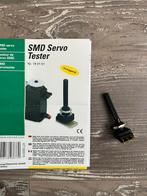 SMD servo tester nog nieuw in verpakking, Ophalen of Verzenden, Zo goed als nieuw