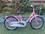 Puky Meisjesfiets 18 inch - met verlichting, Ophalen, Gebruikt, 16 tot 20 inch, Puky