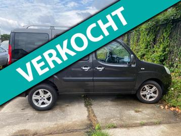 Fiat Doblò 1.4 Malibu|MET WERK|LEES ADVERTENTIE|COMPLEET ON beschikbaar voor biedingen