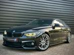 Bmw 4-serie Gran Coupé 430i M-PERFORMANCE 252PK! HUD|M STOEL, Auto's, BMW, Automaat, Achterwielaandrijving, Gebruikt, Euro 6