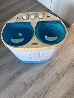 Compacte bovenlader wasmachine, Caravans en Kamperen, Ophalen, Gebruikt